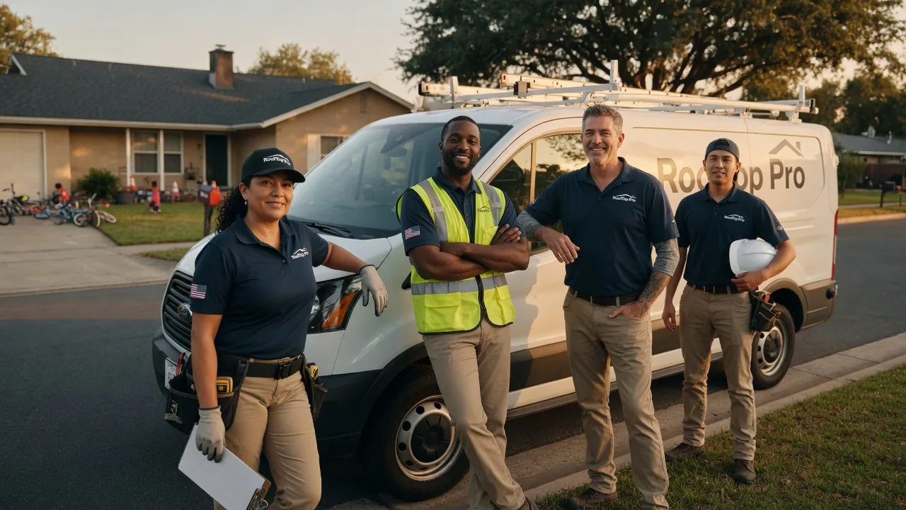 Roof Repair in Rock Glen, PA near me